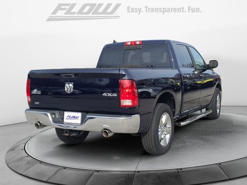 Used 2014 RAM 1500 Big Horn image 9