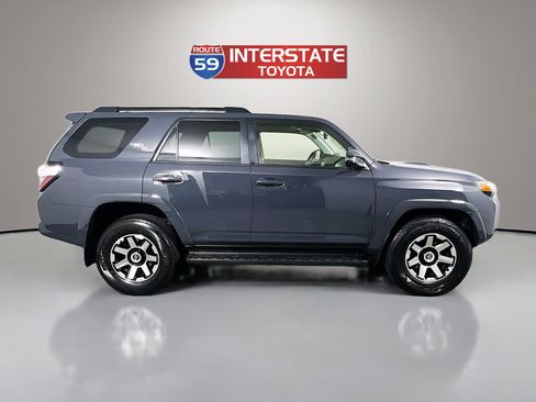 Certified 2024 Toyota 4Runner TRD Off-Road Premium w/ Off Road Premium Plus Package AWD/4WD image 8