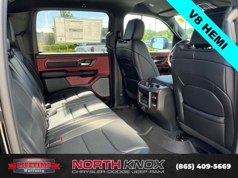 New 2026 RAM 1500 Rebel AWD/4WD image 24