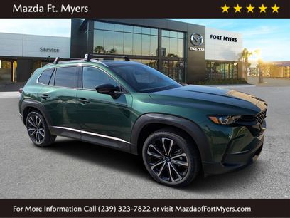 New 2026 MAZDA CX-50 AWD 2.5 S w/ Weather Package