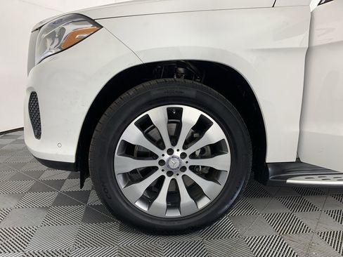 Used 2017 Mercedes-Benz GLS 450 4MATIC image 12