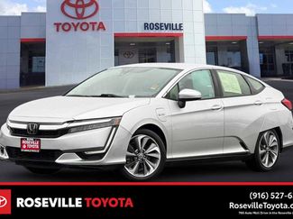 Used 2018 Honda Clarity Touring video 1