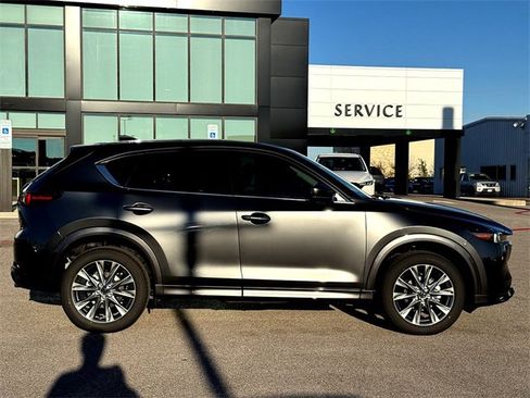 New 2025 MAZDA CX-5 AWD 2.5 S w/ Premium Plus Pkg image 9