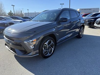 Used 2024 Hyundai Kona N Line