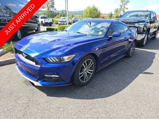 Used 2016 Ford Mustang GT Premium w/ Equipment Group 401A image 1