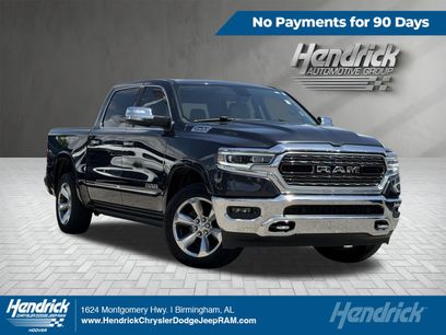 Used 2019 RAM 1500 Limited