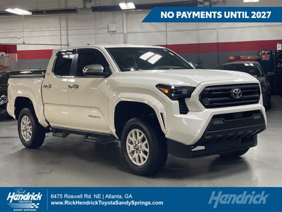 Used 2024 Toyota Tacoma SR5