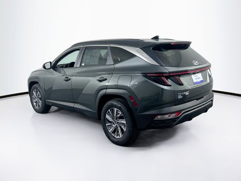 Used 2022 Hyundai Tucson Blue w/ Cargo Package image 7