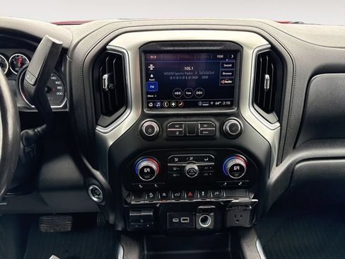 Used 2021 Chevrolet Silverado 1500 LT Trail Boss w/ Convenience Package II AWD/4WD image 44