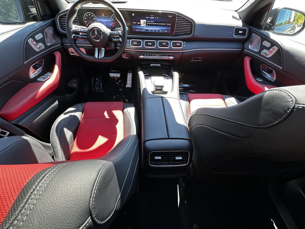 Certified 2026 Mercedes-Benz GLE 450 4MATIC Coupe image 27