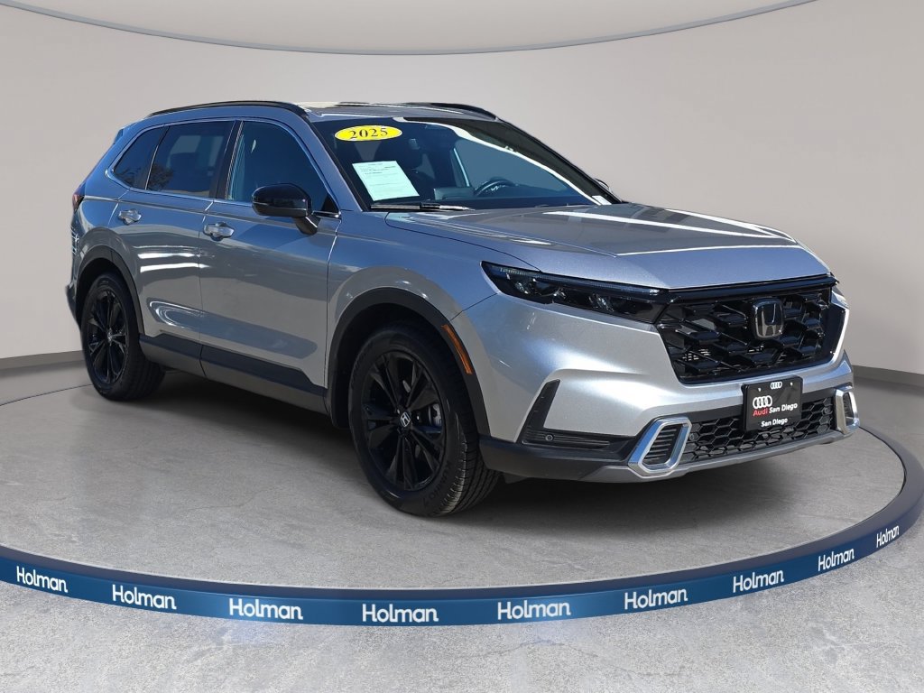 Used 2025 Honda CR-V Sport Touring image 4