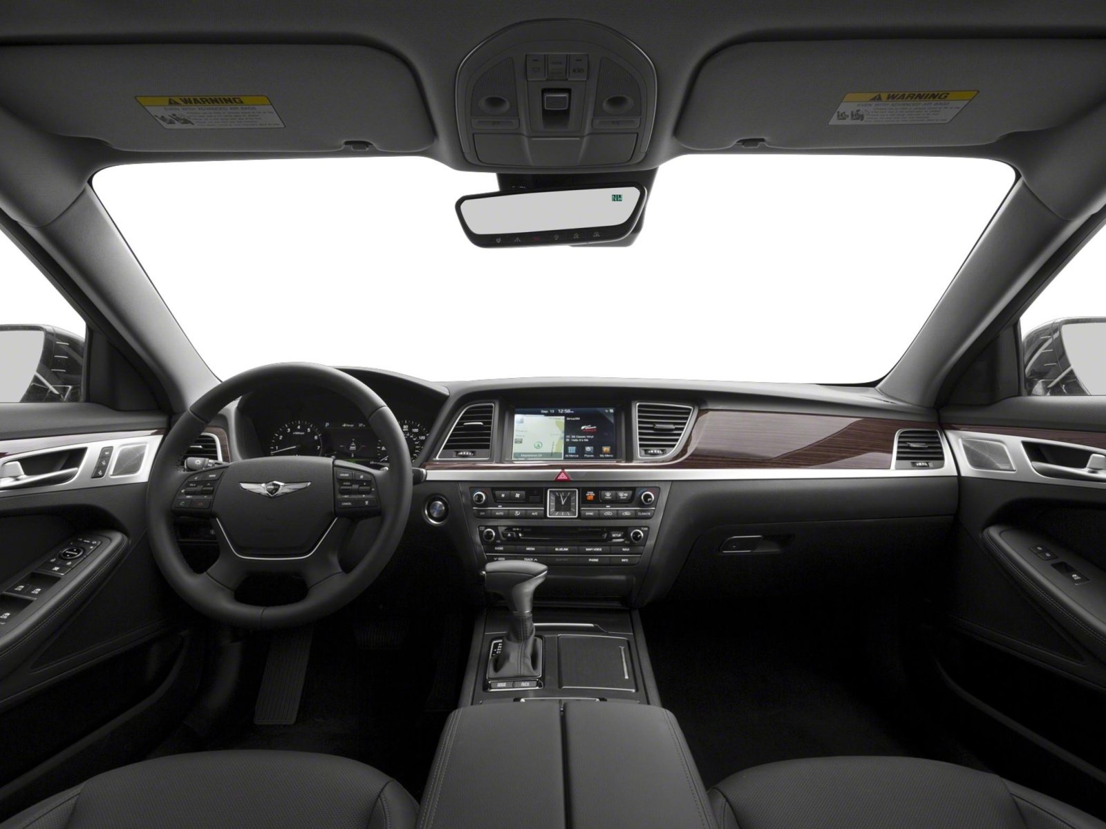 Used 2018 Genesis G80 3.8 w/ Option Group 03 RWD image 5