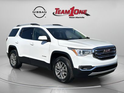 Used 2018 GMC Acadia SLE