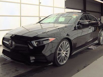 Used 2019 Mercedes-Benz CLS 450