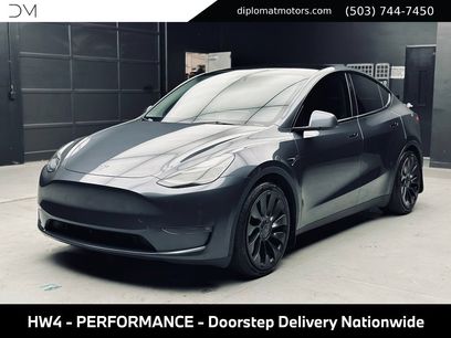 Used 2023 Tesla Model Y Performance