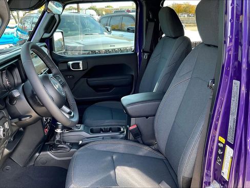 New 2026 Jeep Wrangler Willys image 7