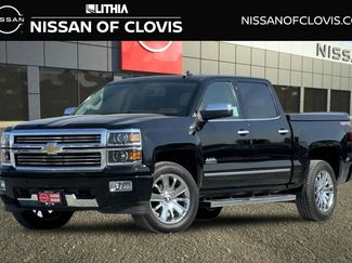 Used 2015 Chevrolet Silverado 1500 High Country w/ High Country Premium Package AWD/4WD video 1