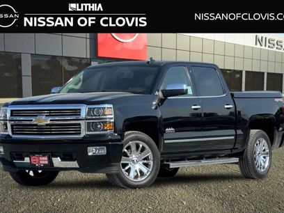 Used 2015 Chevrolet Silverado 1500 High Country w/ High Country Premium Package