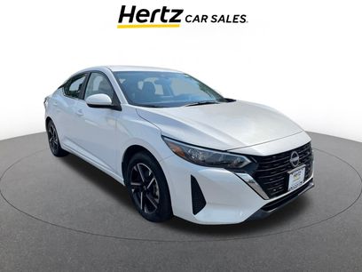 Used 2024 Nissan Sentra SV