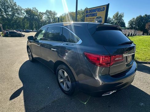 Used 2016 Acura MDX SH-AWD image 7