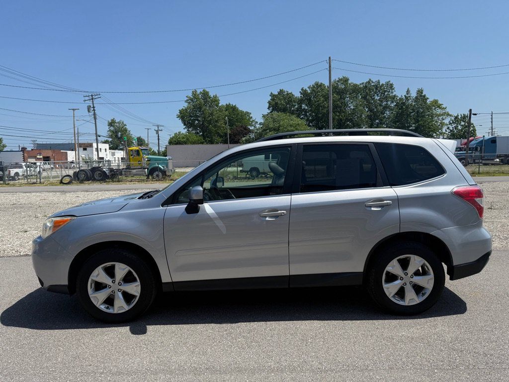 Used 2014 Subaru Forester 2.5i Limited AWD/4WD image 8