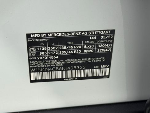 Used 2022 Mercedes-Benz GLA 250 GLA 250 w/ Premium, AMG Line & image 48