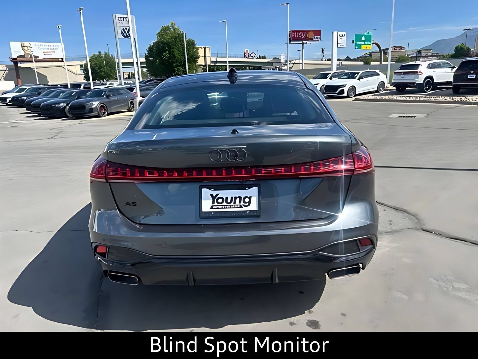 New 2026 Audi A5 2.0T Premium Plus AWD/4WD image 4