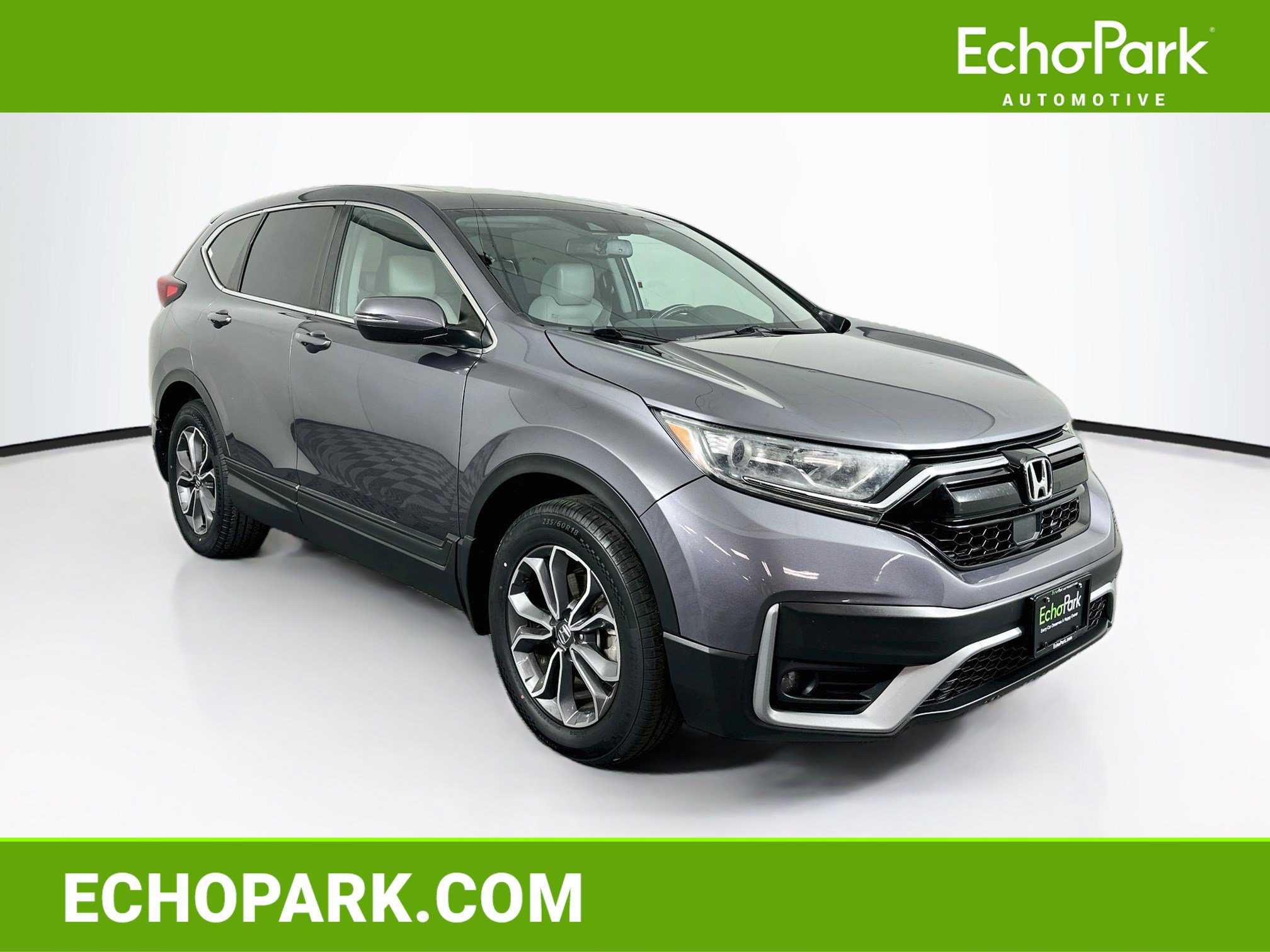 Used 2022 Honda CR-V EX-L image 1