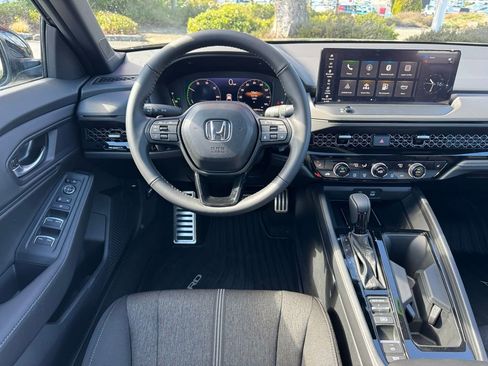 New 2026 Honda Accord Sport image 4