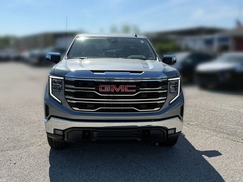 New 2026 GMC Sierra 1500 SLT w/ SLT Convenience Package AWD/4WD image 11