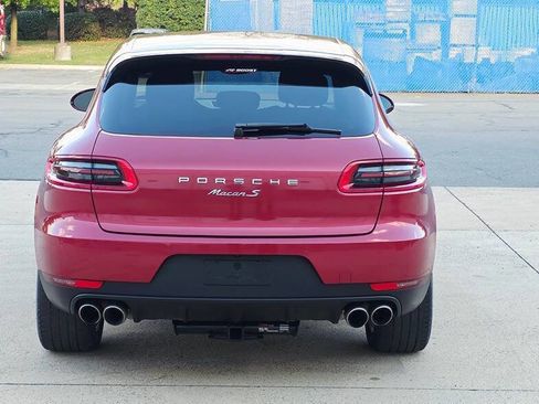 Used 2016 Porsche Macan S image 6