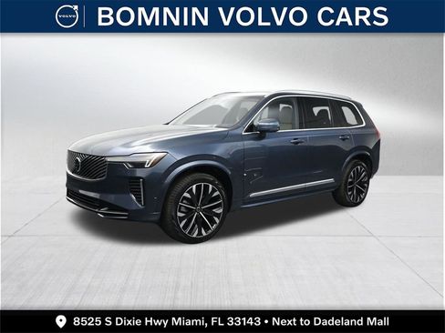 New 2026 Volvo XC90 B6 Plus w/ Protection Package Premier AWD/4WD image 1