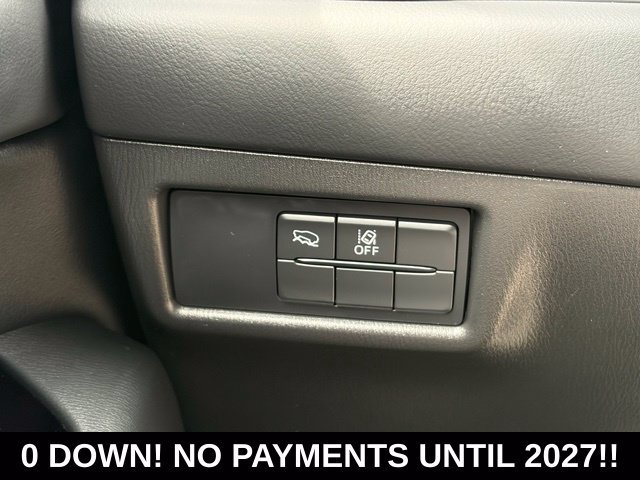Used 2025 MAZDA CX-5 AWD 2.5 S w/ Select Package image 19