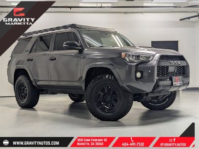 Used 2020 Toyota 4Runner Venture