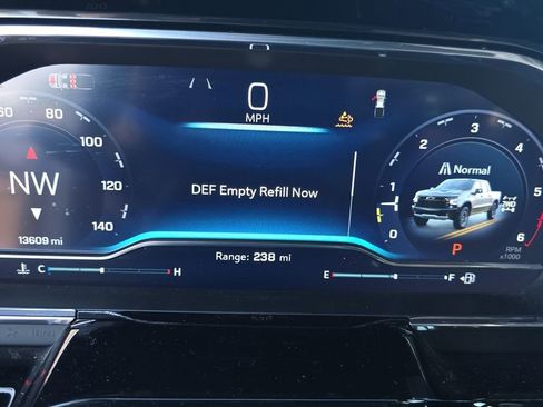 Used 2024 Chevrolet Silverado 1500 ZR2 w/ Technology Package image 12