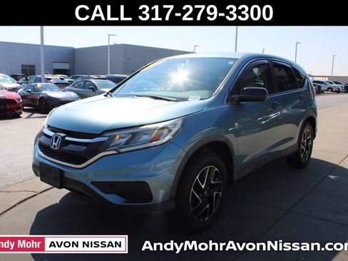 Used 2016 Honda CR-V SE image 3