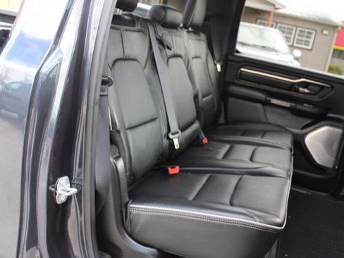 Used 2021 RAM 1500 Limited w/ Night Edition image 27