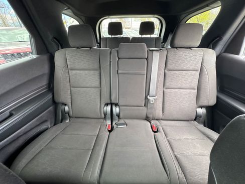 Used 2024 Dodge Durango SXT w/ SXT Blacktop Group AWD/4WD image 26