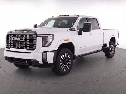 Used 2024 GMC Sierra 2500 Denali Ultimate w/ Max Trailering Package
