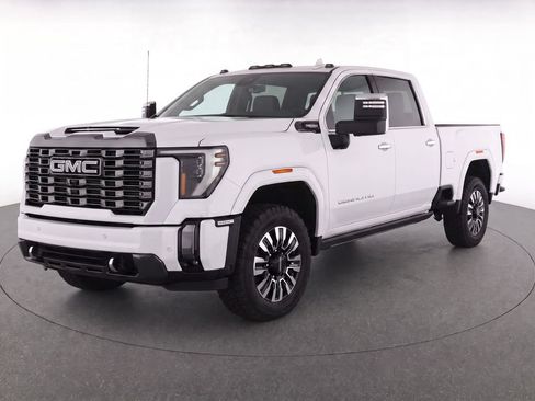 Used 2024 GMC Sierra 2500 Denali Ultimate w/ Max Trailering Package AWD/4WD image 1