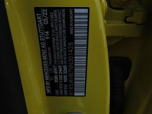 Certified 2022 Mercedes-Benz CLA 250 4MATIC image 8