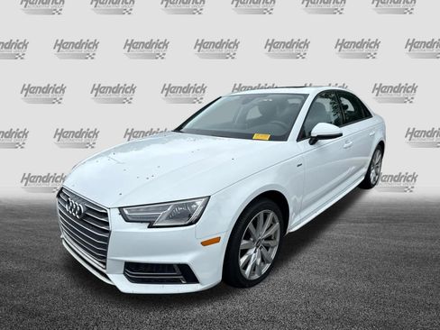 Used 2017 Audi A4 2.0T Ultra Premium w/ Convenience Package FWD image 9