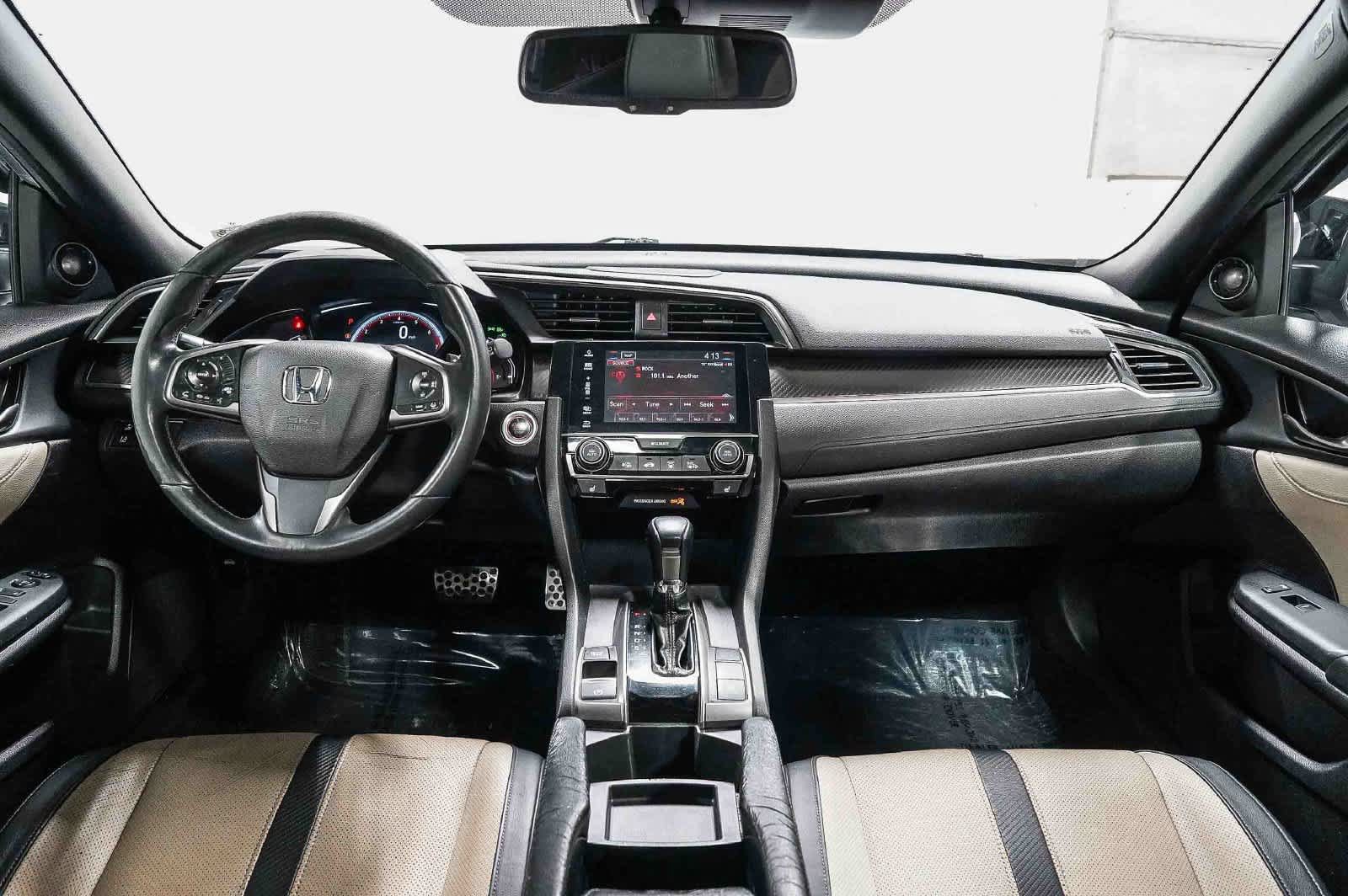 Used 2018 Honda Civic Sport Touring image 12