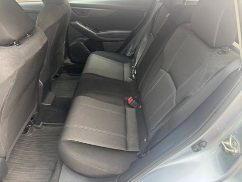 Used 2019 Subaru Impreza 2.0i Premium w/ Eyesight & BSD/Rcta & SRF AWD/4WD image 5