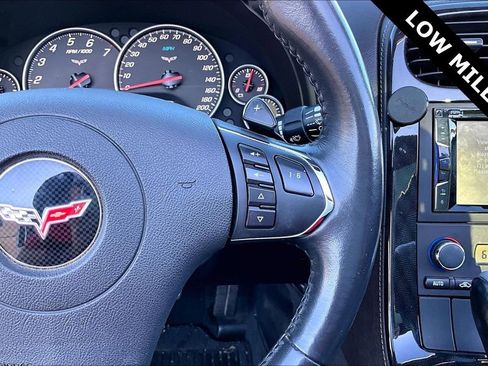 Used 2012 Chevrolet Corvette Coupe w/ Roof Package image 11