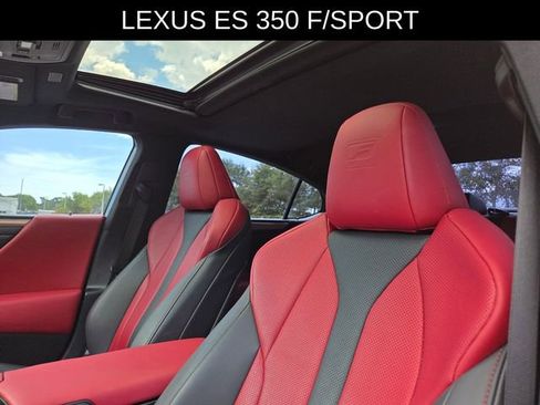 Used 2022 Lexus ES 350 F Sport FWD image 21