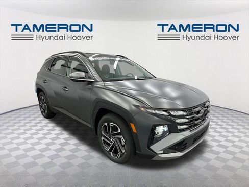 New 2025 Hyundai Tucson Limited image 7