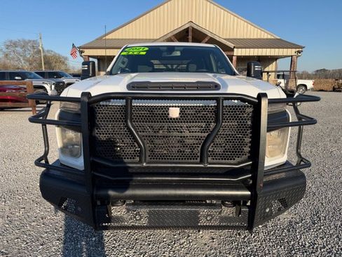 Used 2021 Chevrolet Silverado 2500 W/T w/ WT Convenience Package image 5