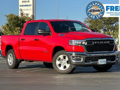 Used 2025 RAM 1500 Big Horn