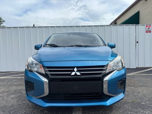 Used 2021 Mitsubishi Mirage ES FWD image 9